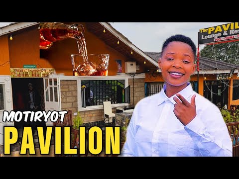 PAVILION LOUNGE LONGISA Kwa MOTIRYOT official Audio