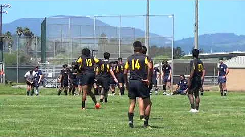 PLAYOFF: EDISON#8 VS NAPA#1 DII CHAMPIONSHIP 04.21...