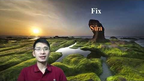 Từ vựng tiếng Anh chuyên ngành may mặc cho bộ phận QC