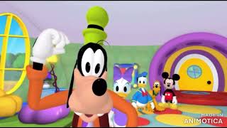 Mickey Mouse Clubhouse Fancy Dancin Goofy Part 5