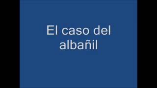 José Antonio Abellán   Albañil gallego1