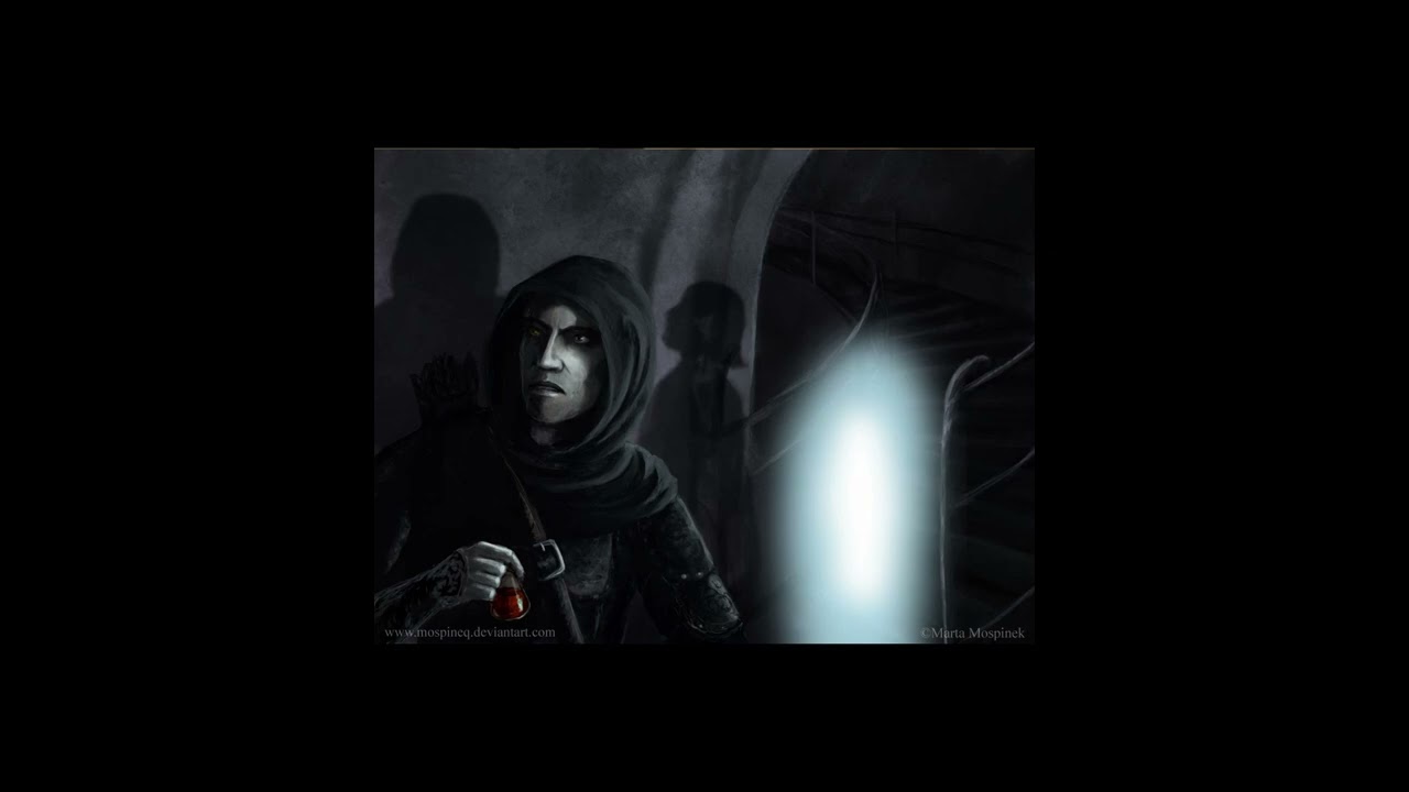 Shalebridge Cradle - ALL Lauryl Dialogues - With Unused Audio (From Thief: Deadly Shadows)