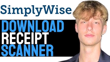 How to Download and Set Up SimplyWise Receipt Scanner! (2024 Guide)