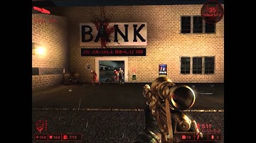 Killing Floor Custom Map: NBoZ (National Bank of Zambiestan)