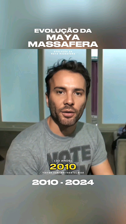 Evolução da Maya Massafera (2010 - 2024) #mayamassafera #maya #vogue #Evolução #hitnostalgico