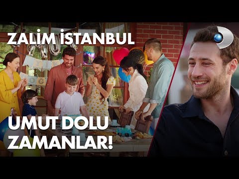 Umut dolu zamanlar başlıyor! - Zalim İstanbul 39. Bölüm