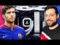 Montando un PC GAMING con Sergi Roberto (FC Barcelona)