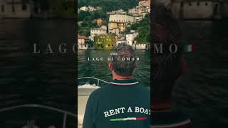 ITNAC Lake Como Private boat tours