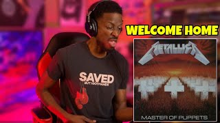 Metallica - Welcome Home (Sanitarium) | Welcome BACK‼️