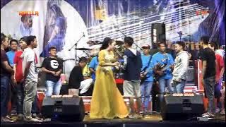 Story WA Terhanyut Dalam Kemesraan cover Annisa Rahma NEW PALLAPA