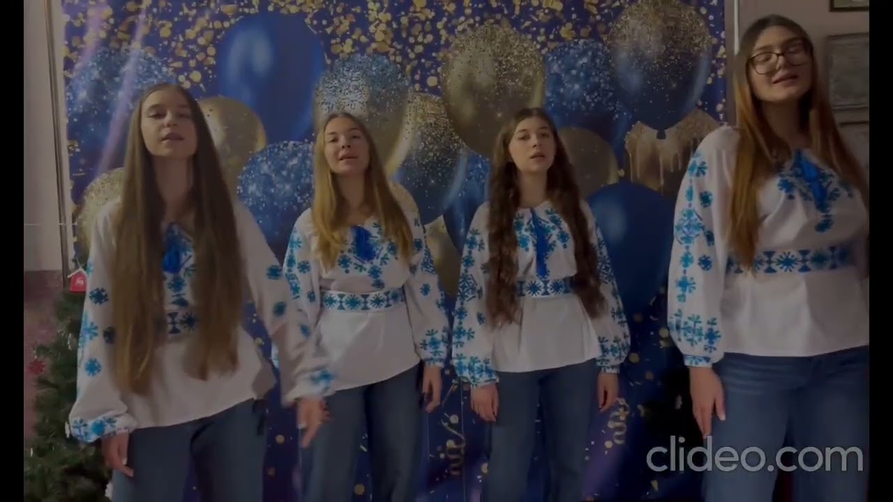 вокальний ансамбль - Пісня  Родина