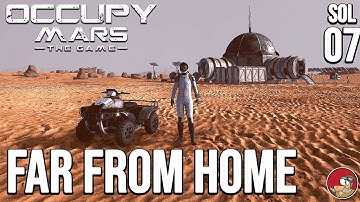 Searching for Small Circuit Boards in a far away base - Occupy Mars: Let