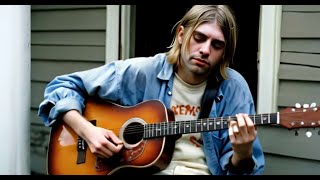 Kurt Cobain - Everlong (IA Cover)