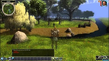 Building Runescape Project - Edgeville tour