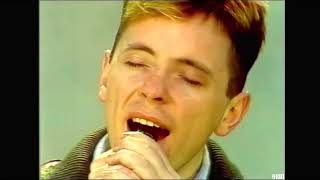 New Order - Thieves Like Us HD (Musik Convoy, 16.04.84 )