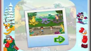 4 Go Diego Go Dinosaur Rescue Full Game 13 01 2014 07 09 2011 Games