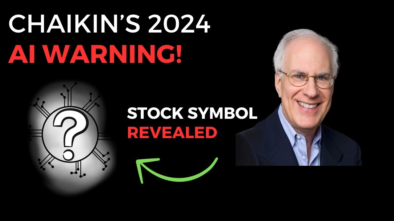 Marc Chaikin Ai Stock Pick 2024