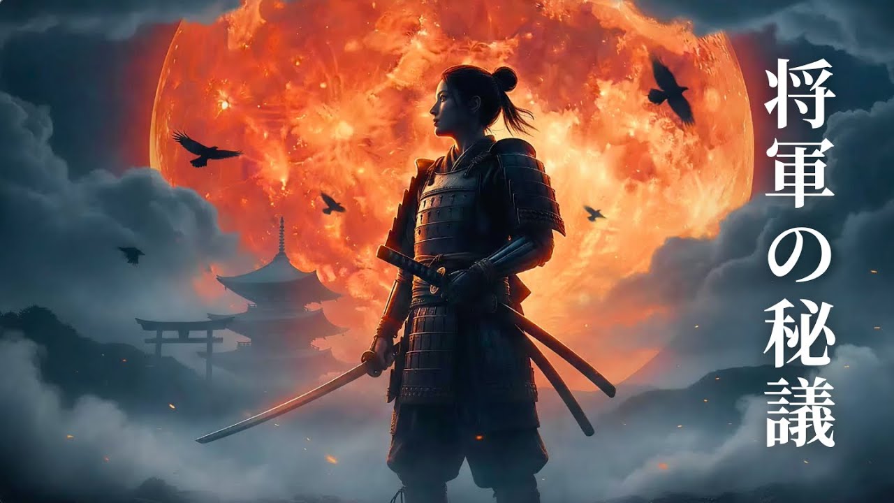 将軍　Shougunページ 将軍の秘議 (Shōgun no Higi) - Secrets of the Shogun - YouTube