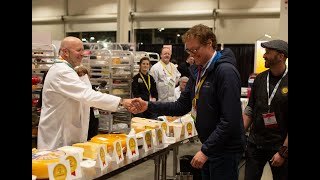 Lakeview Cheese's Master of the Cheese