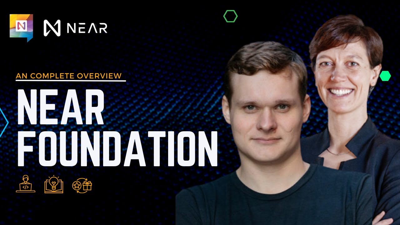 Near Foundation - An Complete Overview ( Backbone of Near Protocol ) 