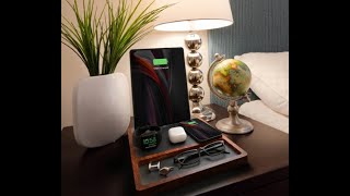 NYTSTND Quad Tray MagSafe ‐ Made with Clipchamp