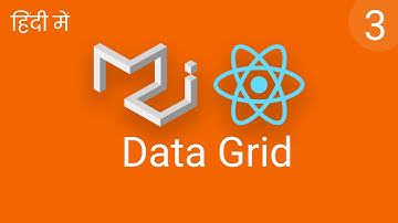 Data Grid - Rows (updating,sorting) हिंदी में