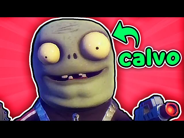 zumbi calvo｜Pesquisa do TikTok