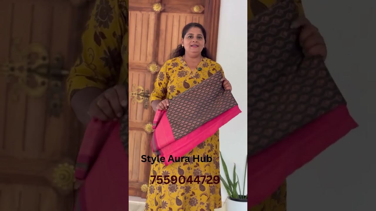 🎉 First Sale Offer | Premium Lichi Silk Saree at Best Price | Limited Time Deal