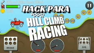 Como tener monedas infinitas en hill climb racing