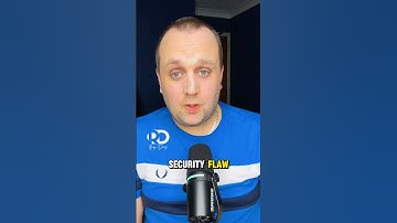 Update Your IPhone Now! Big Security Vulnerability Detected #iphone #shorts #shortvideo