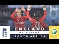 Ecclestone Key For Home Side | Highlights - England v South Africa | 3rd Women's Vitality IT20 2022