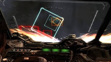 Dead Space 3 - Crash Landing Towards Tau Volantis