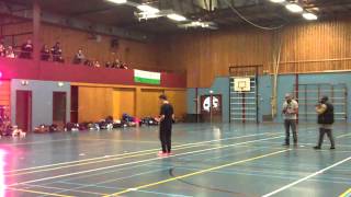 Prachtige solo van Denden SYTYCD @ iDance