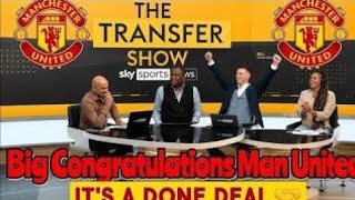 🚨CASEMIRO FINISHED?! MANCHESTER UNITED PREPARING SHOCK MIDFIELD REVOLUTION AT OLD TRAFFORD! 😱🔥