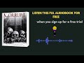 Corrupt by Penelope Douglas | Dark Romance Audiobook Experience