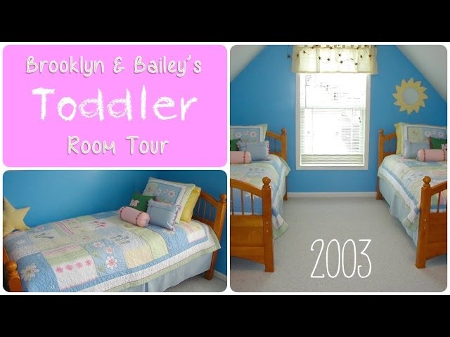 Brooklyn Bailey S Toddler Girl Room Tour 2003 Youtube Brooklyn Bailey S Toddler Girl Room Tour 2003 Youtube