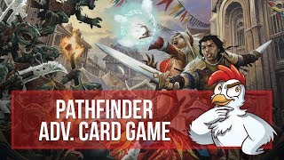 Pathfinder Adventure Card Game: Rise of the Runelords 01 ~ Board Games with Bearded Bros: REGROWTH! Pathfinder Adventure Card Game: Rise of the Runelords 01 ~ Board Games with Bearded Bros: REGROWTH!