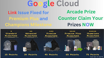 Claim Your Google Swags at the Arcade Prize Counter Without Errors! 🎁