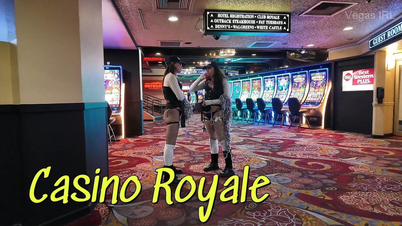 dominican fiesta hotel casino Casino Royale Las Vegas hotel casino
