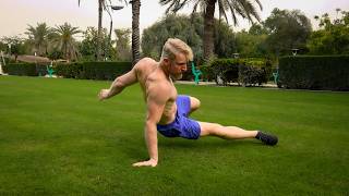 This ONE Movement Massages & Nourishes Your Spine Naturally