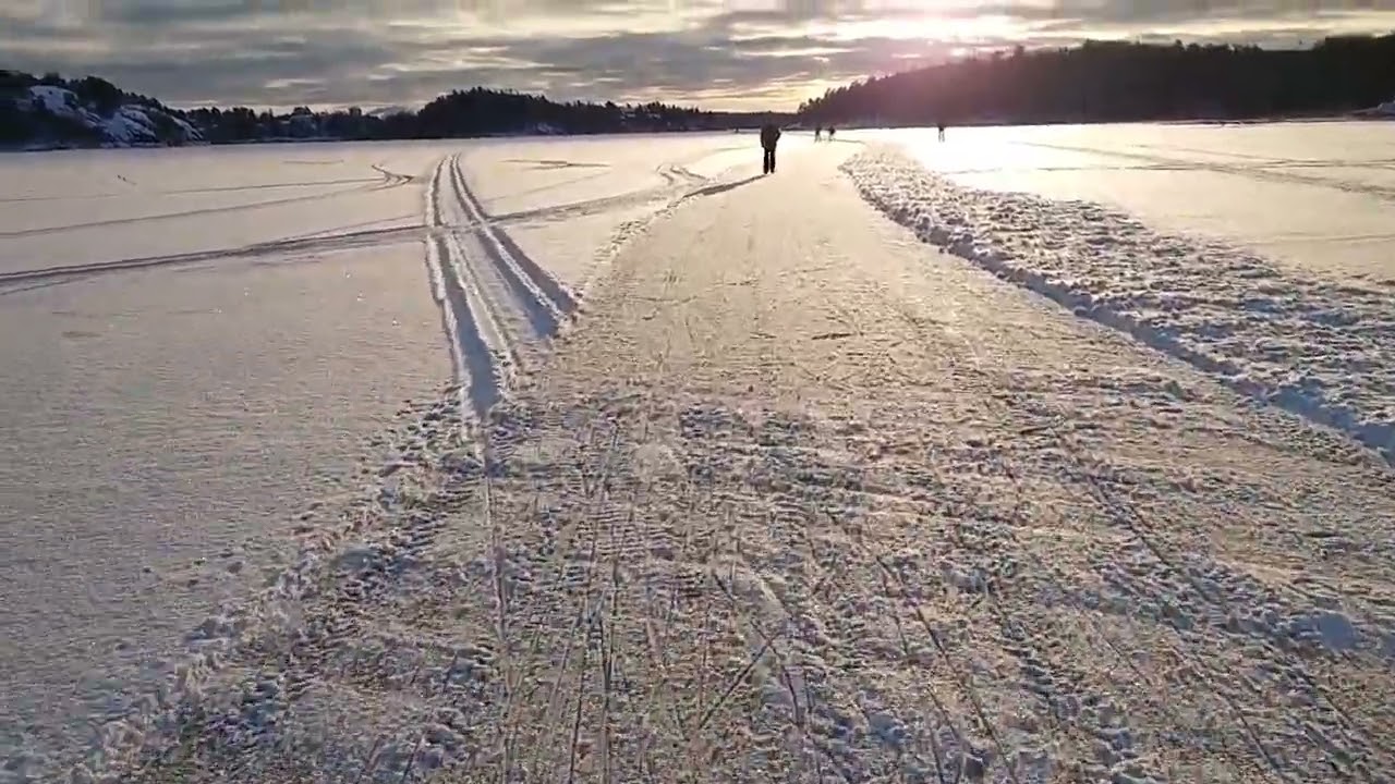 Edsviken bjöd ☀️