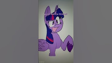 Rate my ugly friend out of 10 | MLP meme [Fluttercord]