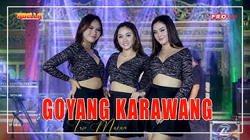 Trio Macan Ft. OM ADELLA - Goyang Karawang (Official Music Video)