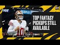Add These Fantasy Players | Fantasy Football Show 🏈