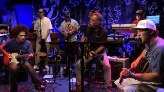 Video thumbnail of "Know You Rider - Slightly Stoopid (ft. Bob Weir) (Live at Roberto's TRI Studios)"