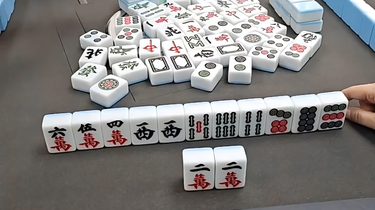 (204)思詩直播麻将