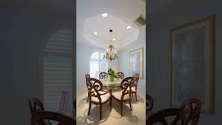 Stunning Pool Home in Gated Naples Oasis | 3954 Recreation Ln