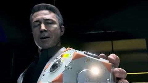 Quantum Break: Junction 4 Control/ Surrender