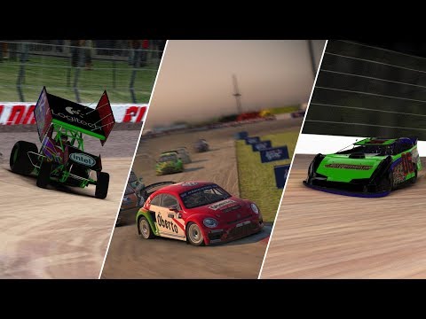 #DIRTNight | Red Bull GRC at Daytona | World of Outlaws at Eldora - #DIRTNight | Red Bull GRC at Daytona | World of Outlaws at Eldora