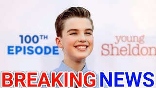 Young Sheldon star Iain Armitage is the richest child actor 